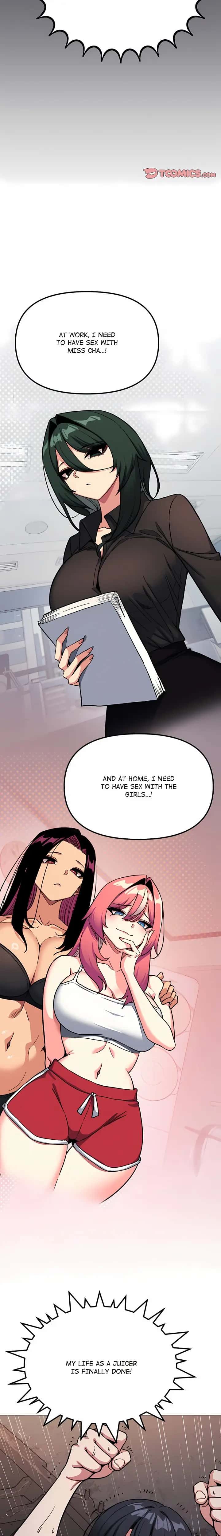 Someone Stop Her! Chapter 58 Page 8