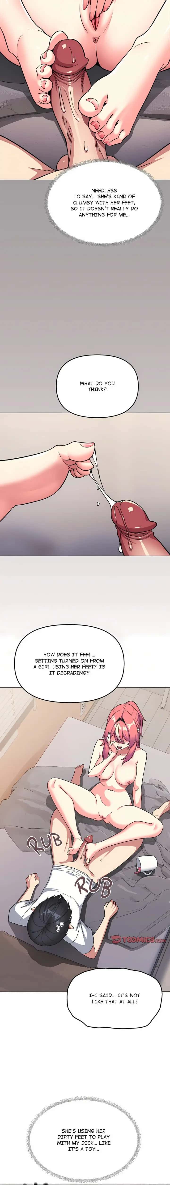 Someone Stop Her! Chapter 58 Page 23