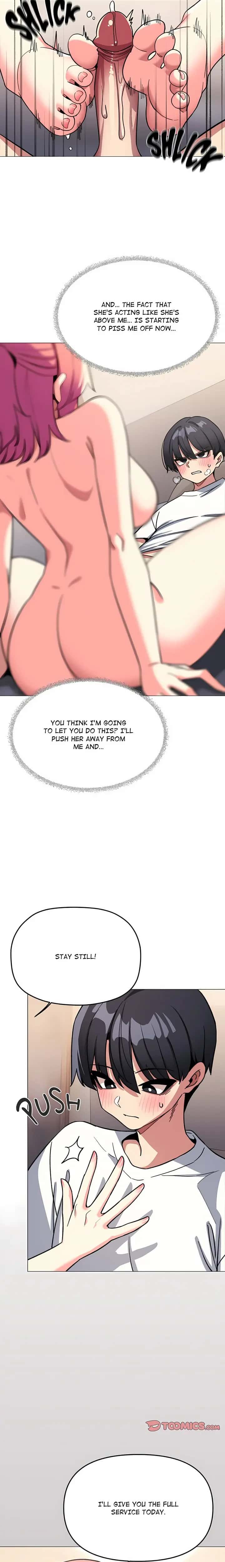Someone Stop Her! Chapter 58 Page 24
