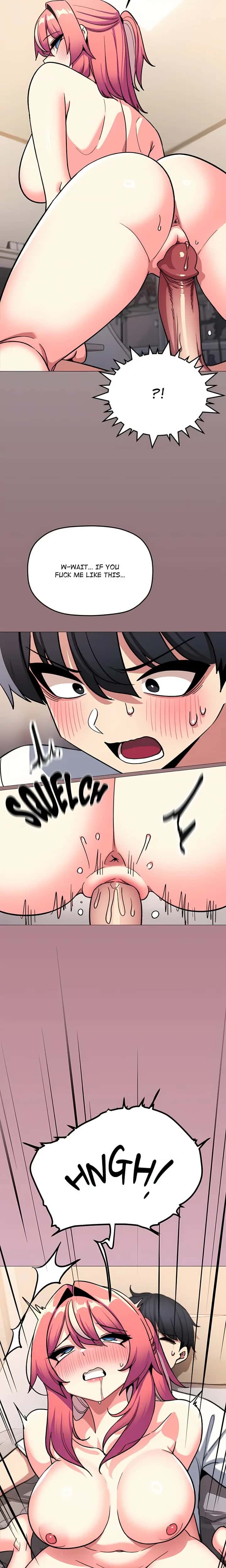 Someone Stop Her! Chapter 58 Page 25