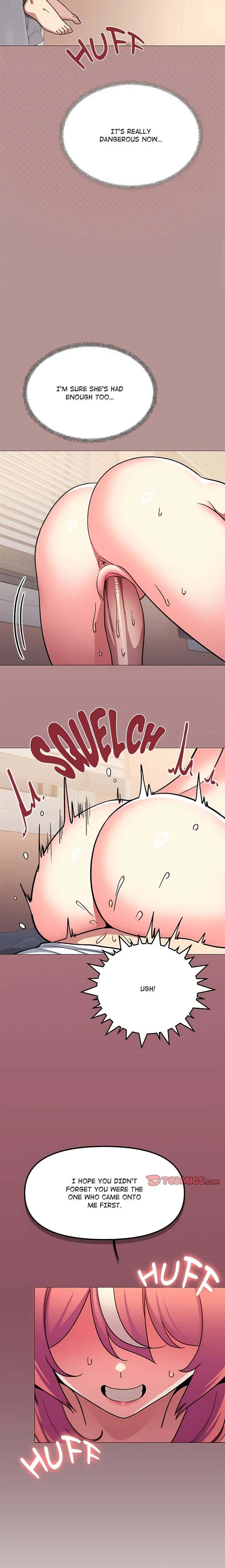 Someone Stop Her! Chapter 59 Page 4