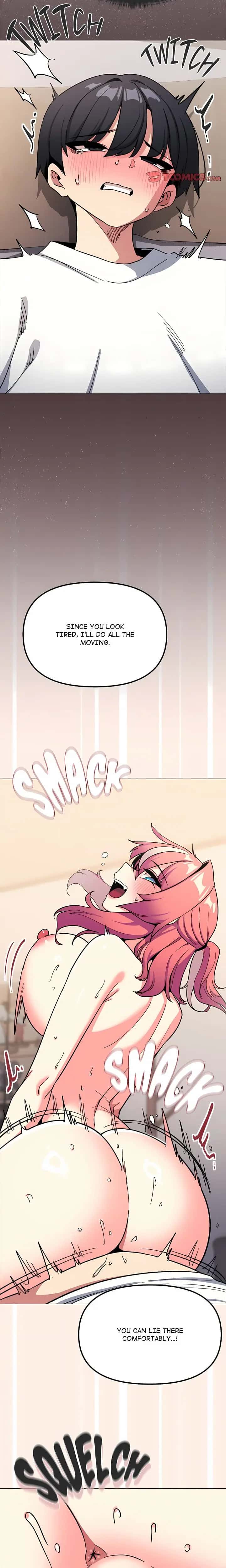 Someone Stop Her! Chapter 59 Page 8