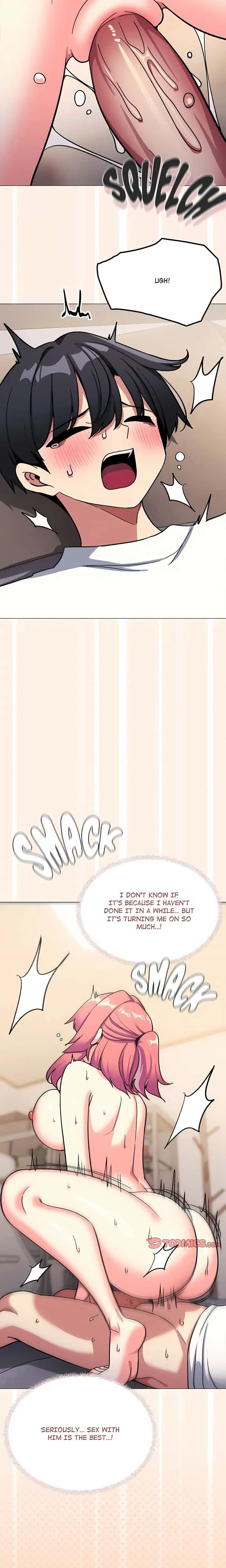 Someone Stop Her! Chapter 59 Page 9