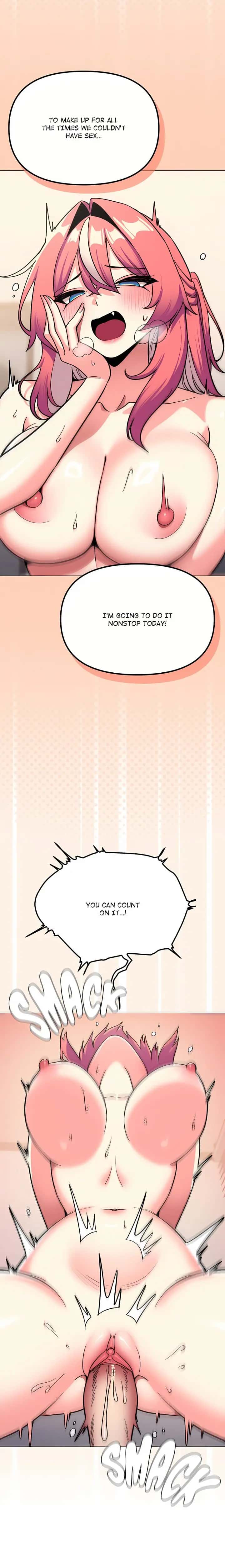 Someone Stop Her! Chapter 59 Page 10