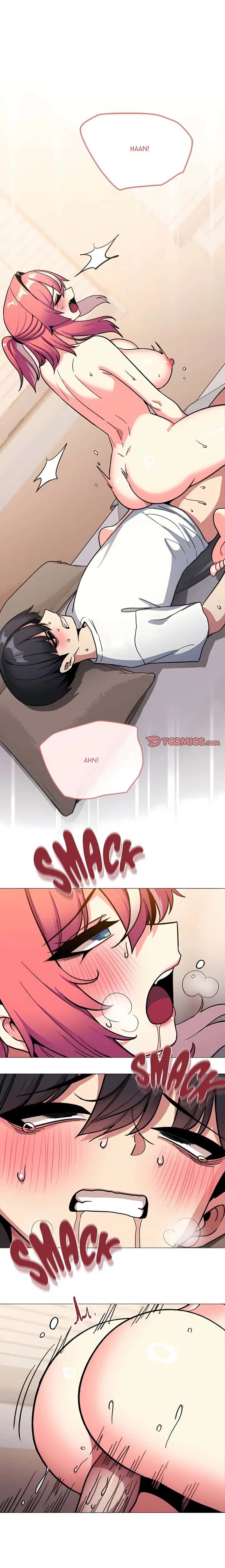 Someone Stop Her! Chapter 59 Page 11