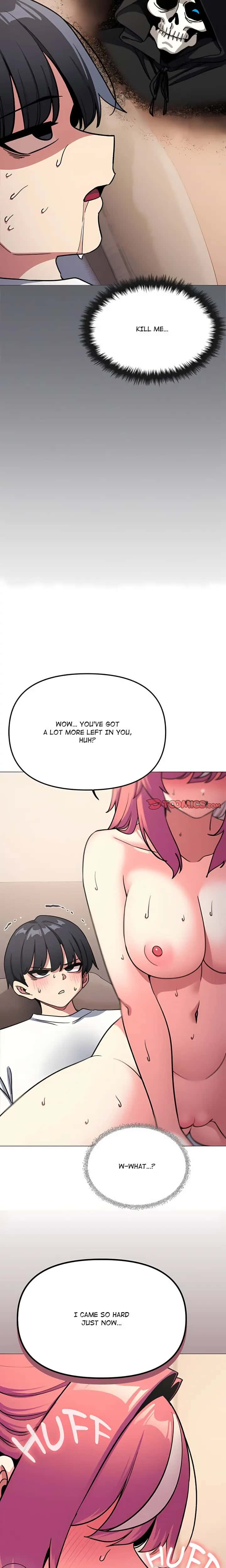 Someone Stop Her! Chapter 59 Page 16
