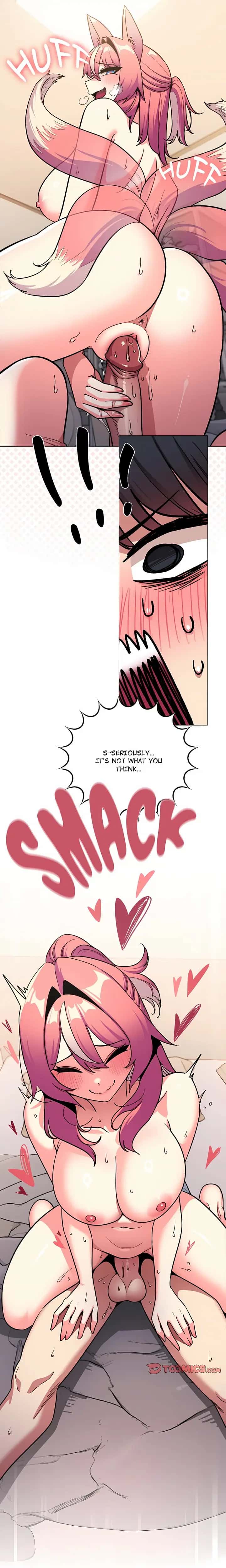 Someone Stop Her! Chapter 59 Page 19