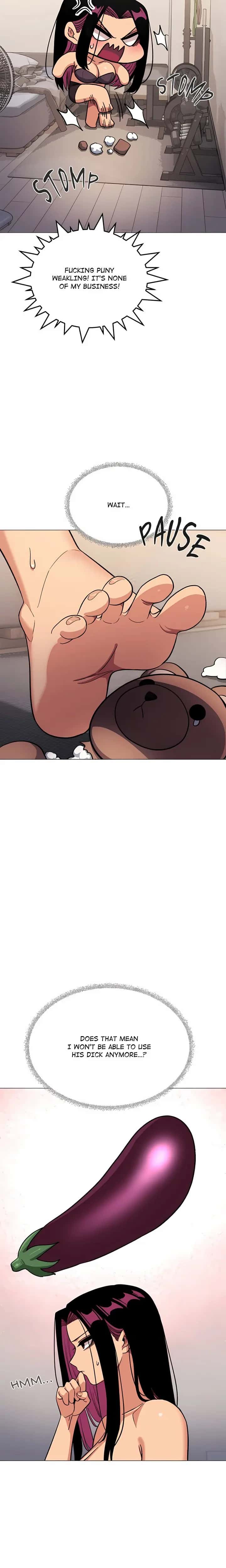 Someone Stop Her! Chapter 59 Page 25