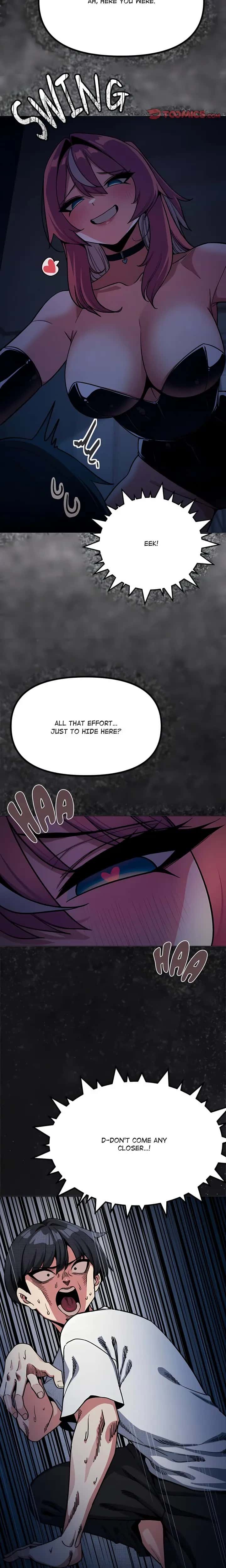 Someone Stop Her! Chapter 60 Page 3