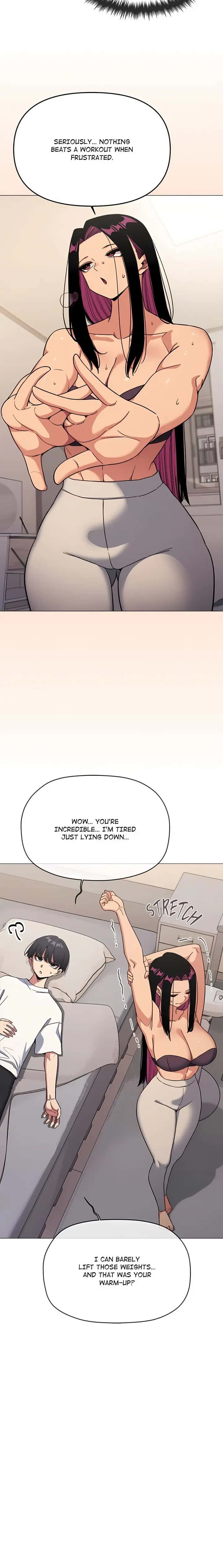 Someone Stop Her! Chapter 60 Page 12