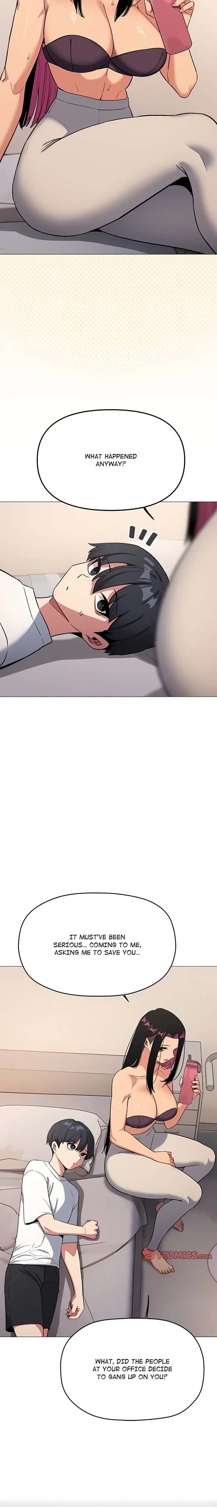 Someone Stop Her! Chapter 60 Page 14