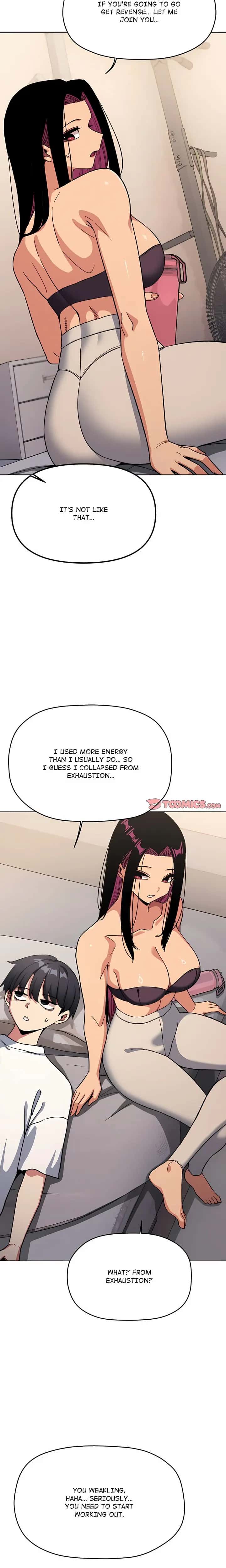 Someone Stop Her! Chapter 60 Page 16