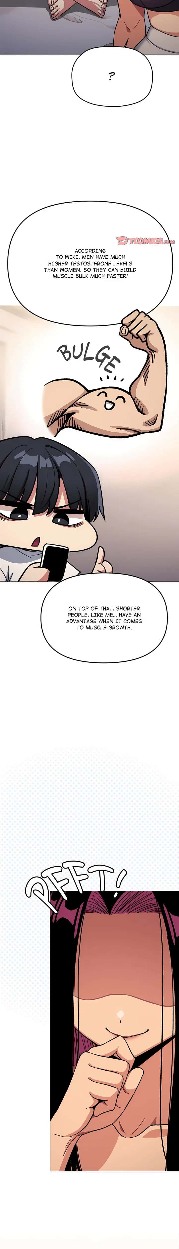 Someone Stop Her! Chapter 60 Page 18