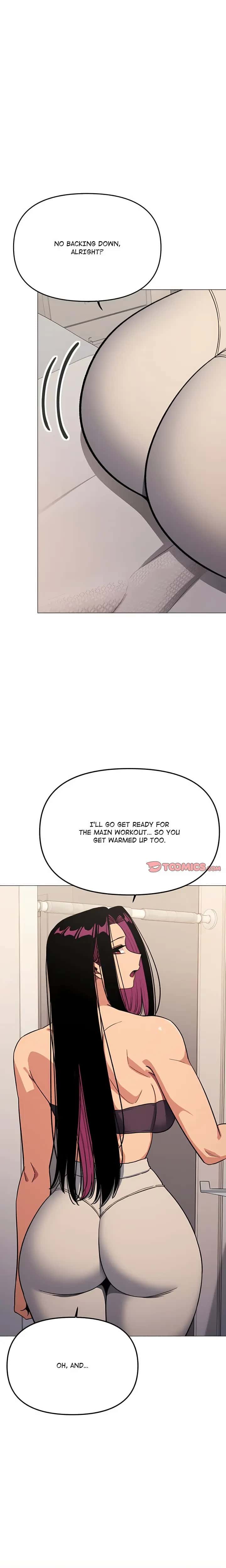 Someone Stop Her! Chapter 60 Page 21