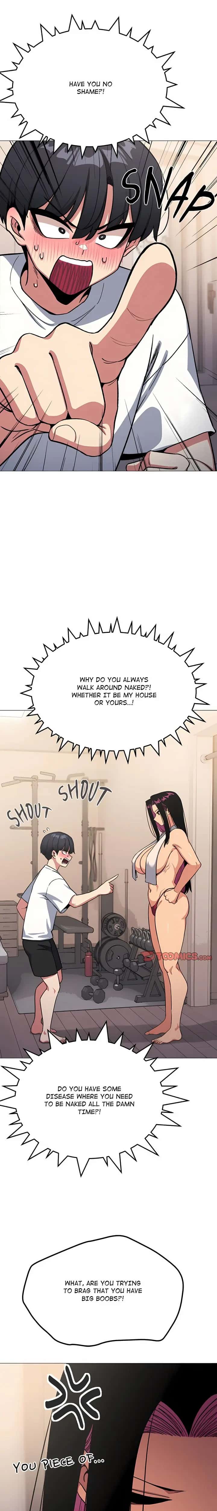 Someone Stop Her! Chapter 61 Page 3