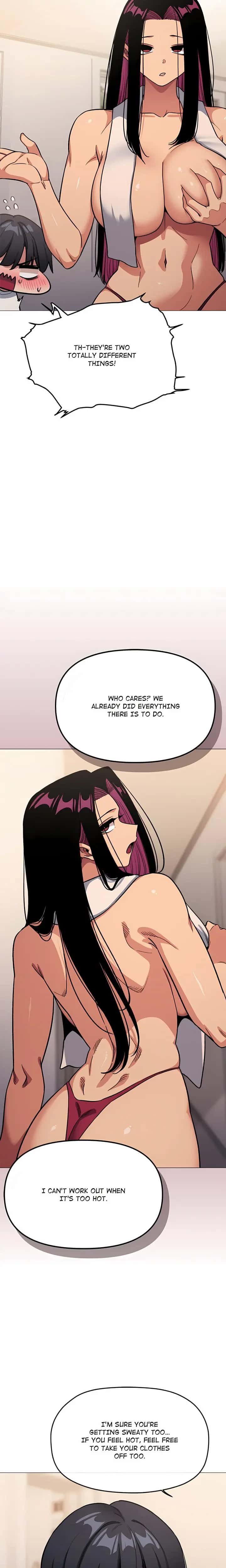 Someone Stop Her! Chapter 61 Page 7