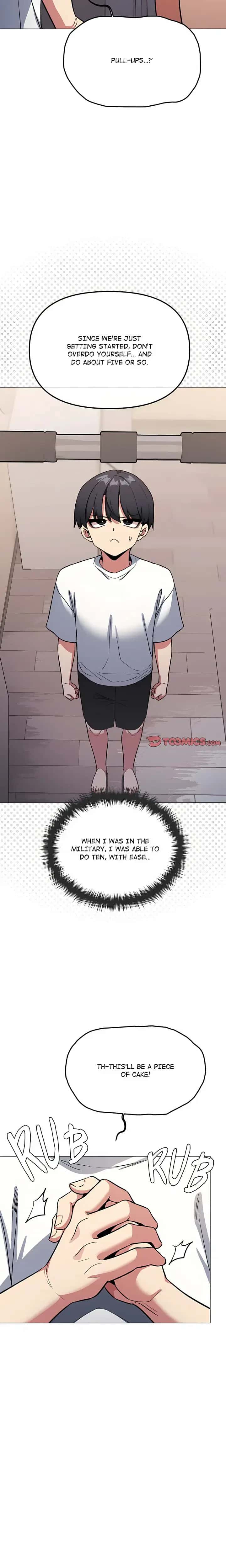 Someone Stop Her! Chapter 61 Page 11