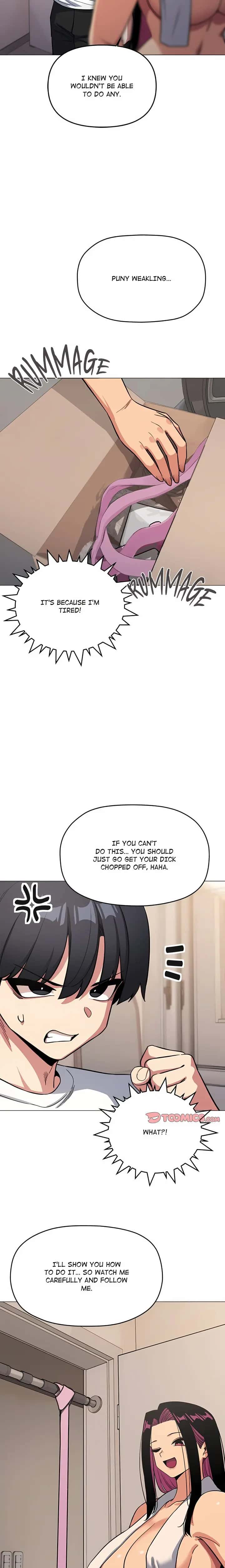 Someone Stop Her! Chapter 61 Page 13