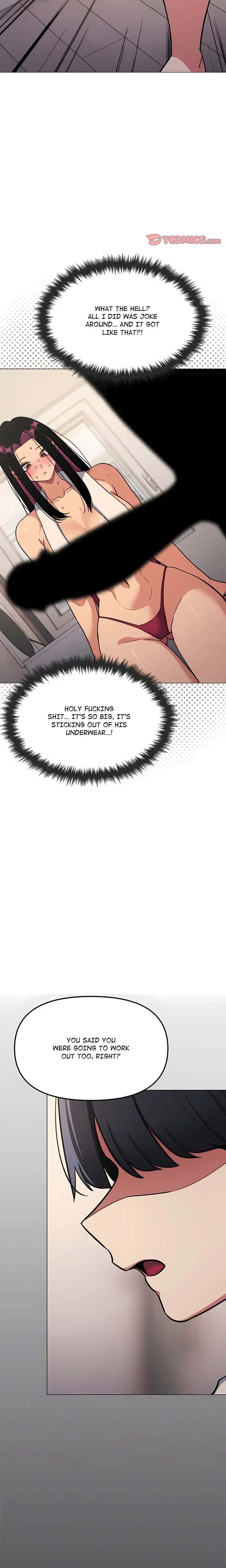 Someone Stop Her! Chapter 61 Page 27