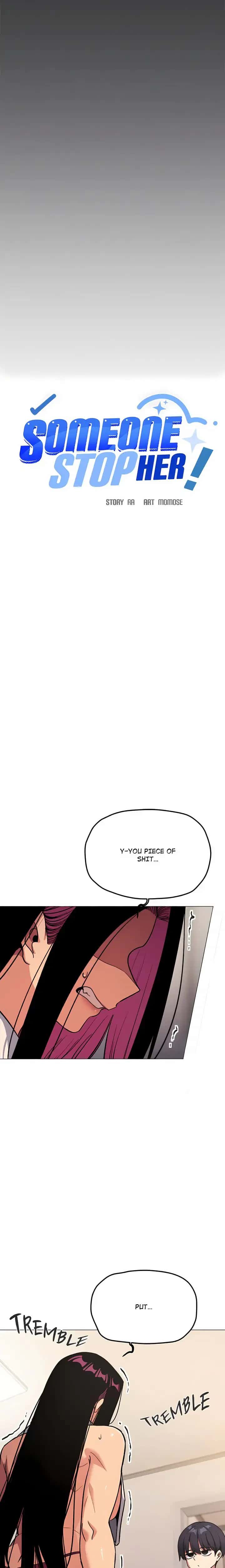 Someone Stop Her! Chapter 62 Page 2