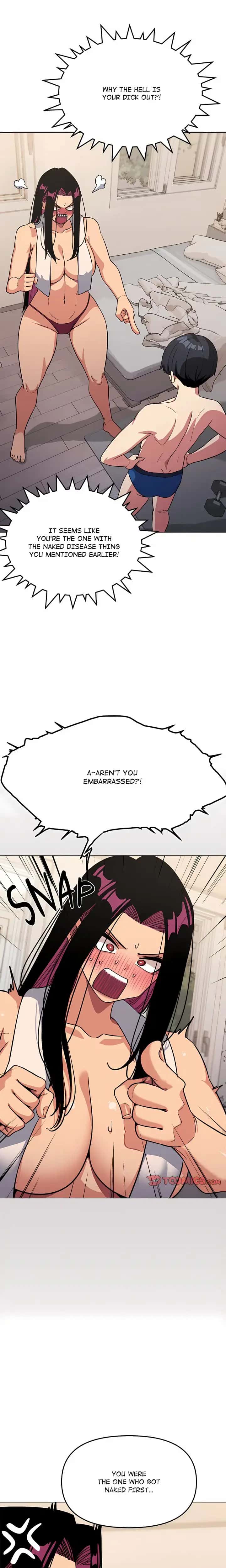 Someone Stop Her! Chapter 62 Page 4