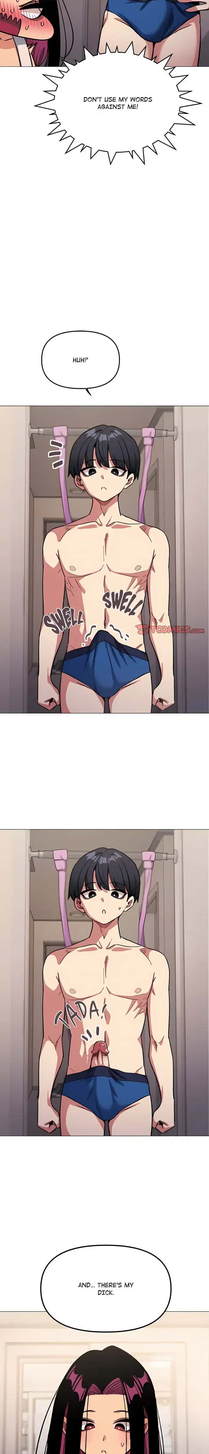 Someone Stop Her! Chapter 62 Page 6
