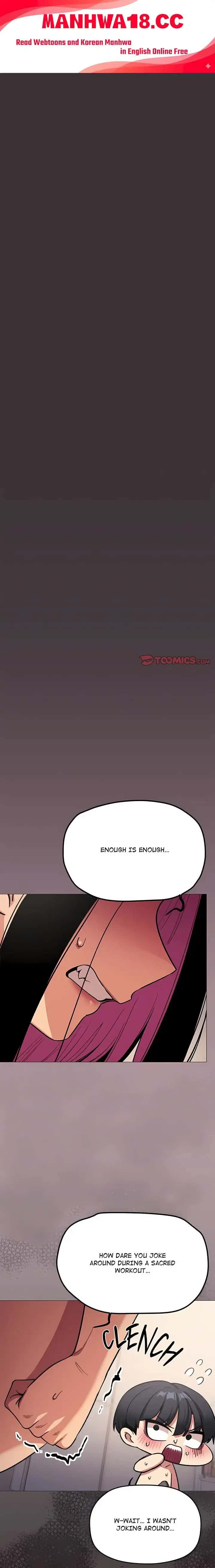 Someone Stop Her! Chapter 63 Page 1