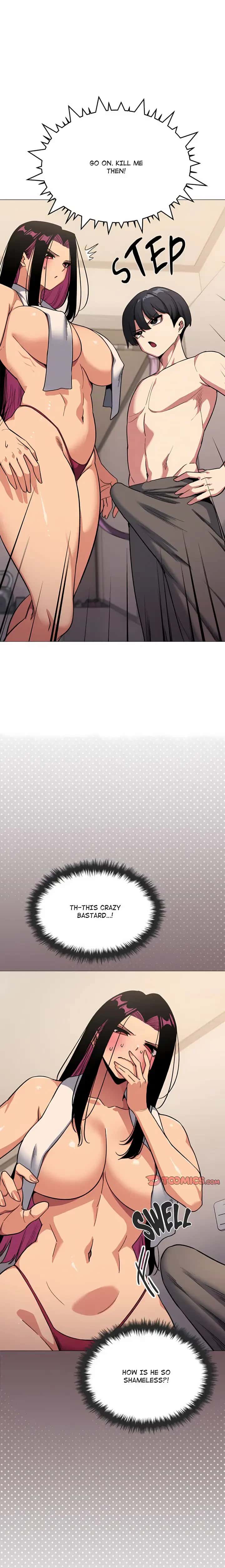 Someone Stop Her! Chapter 63 Page 4