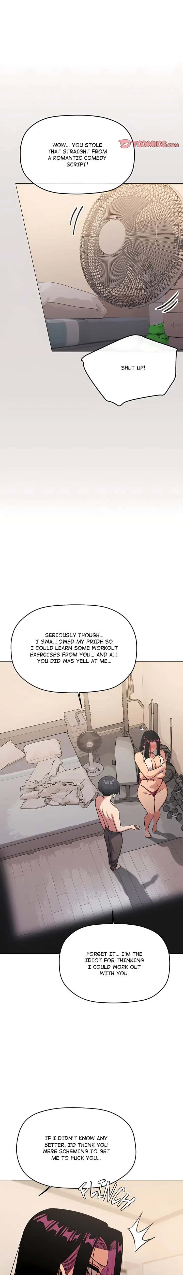 Someone Stop Her! Chapter 63 Page 8