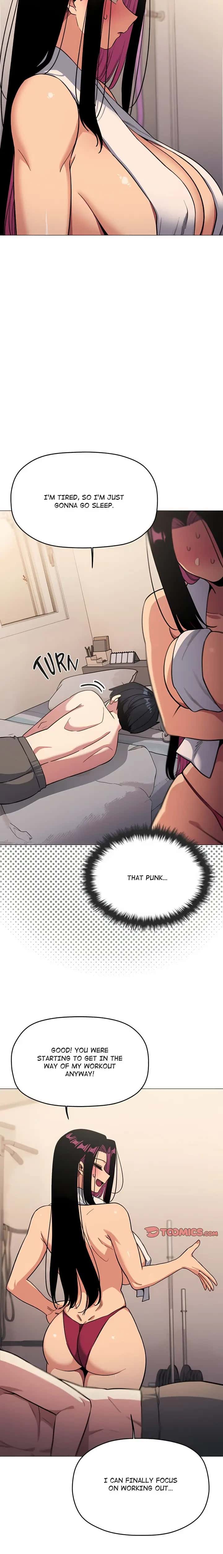 Someone Stop Her! Chapter 63 Page 9