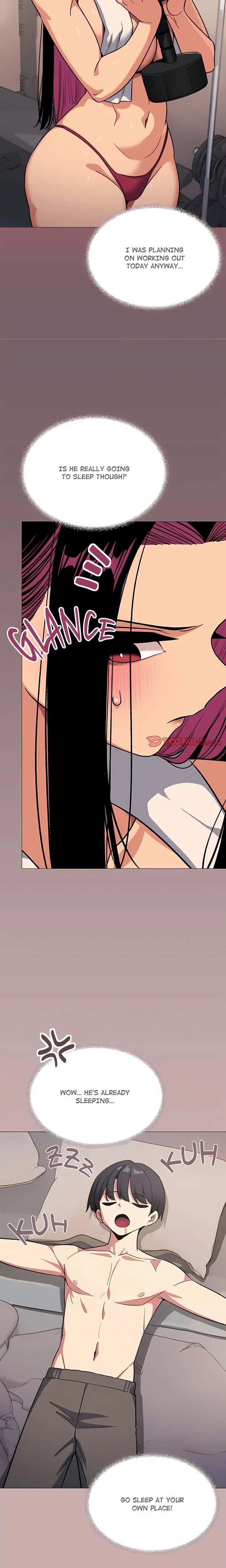 Someone Stop Her! Chapter 63 Page 11