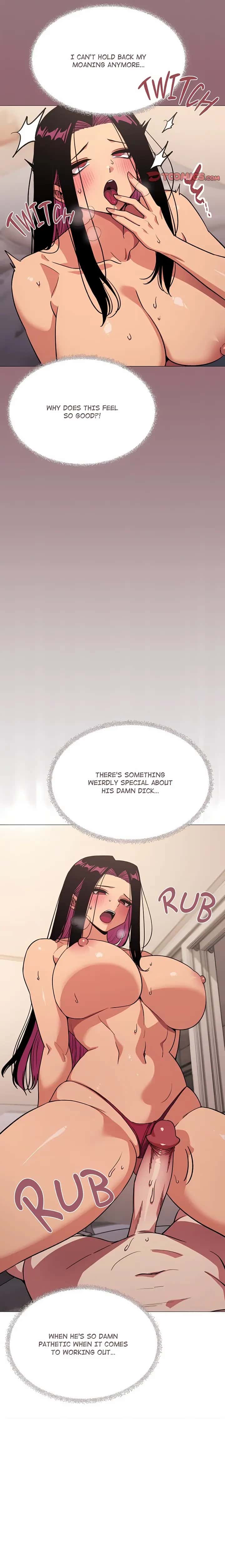 Someone Stop Her! Chapter 64 Page 8