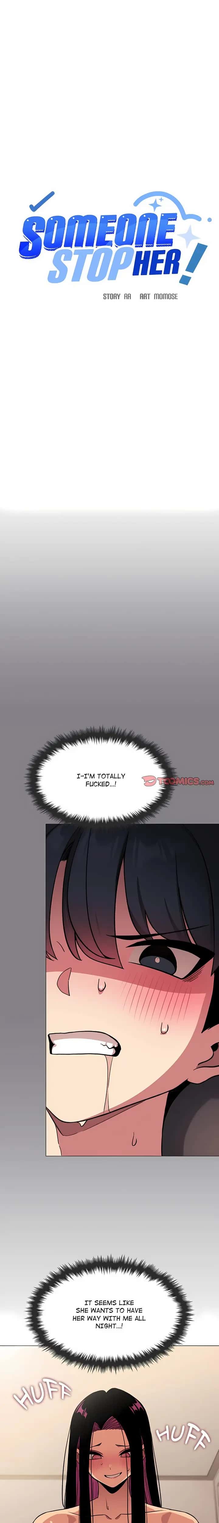 Someone Stop Her! Chapter 65 Page 2