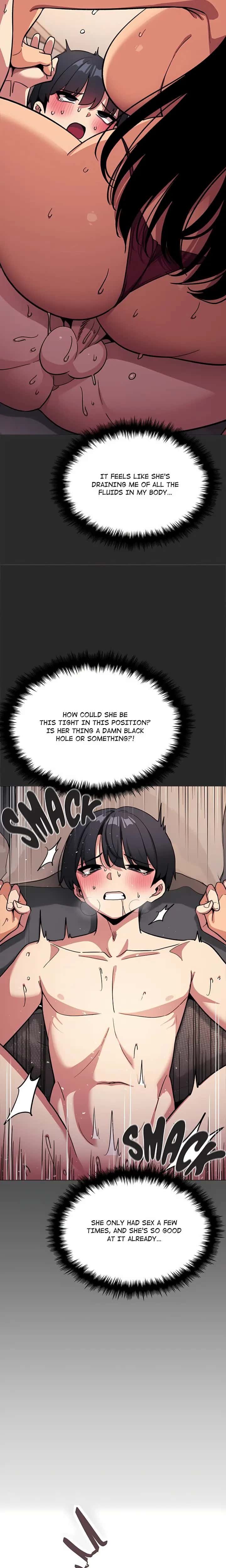 Someone Stop Her! Chapter 65 Page 25