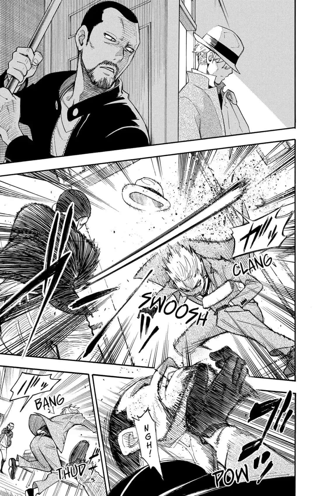 Spy x Family Chapter 1 Page 44