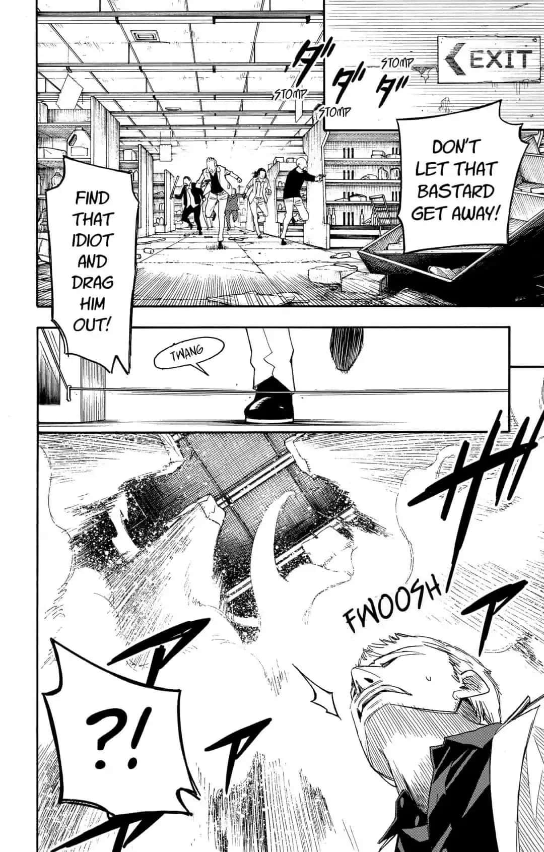 Spy x Family Chapter 1 Page 57