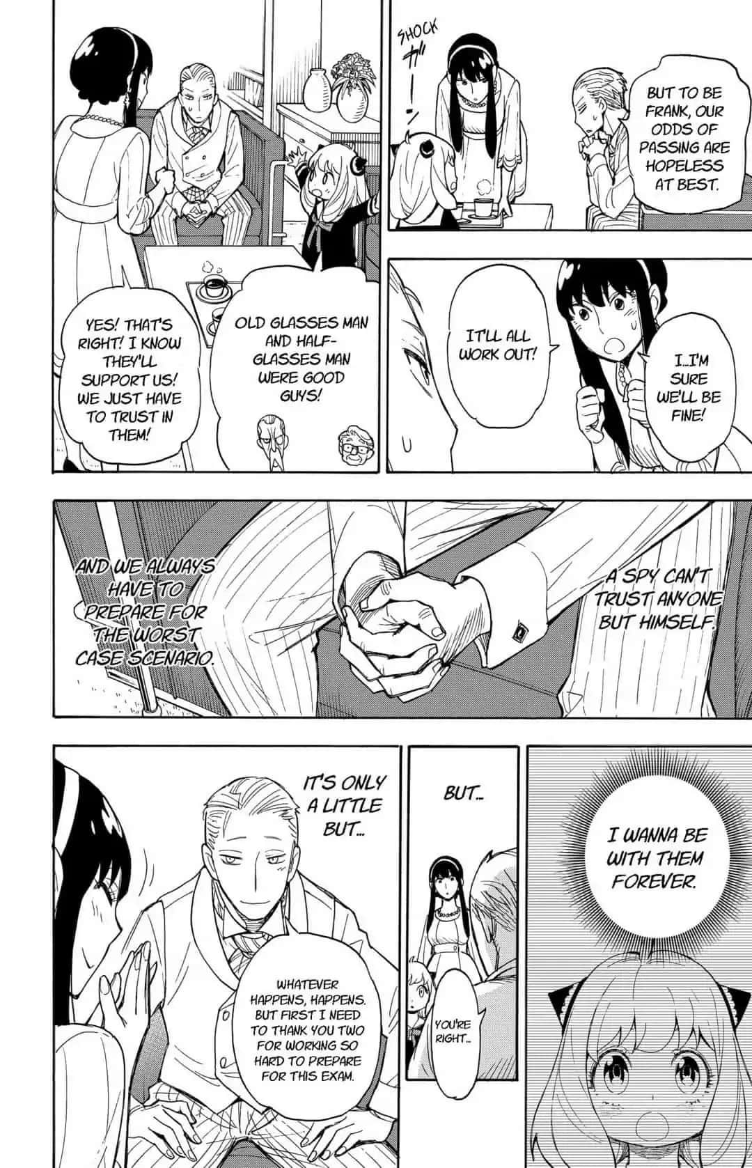 Spy x Family Chapter 5 Page 25