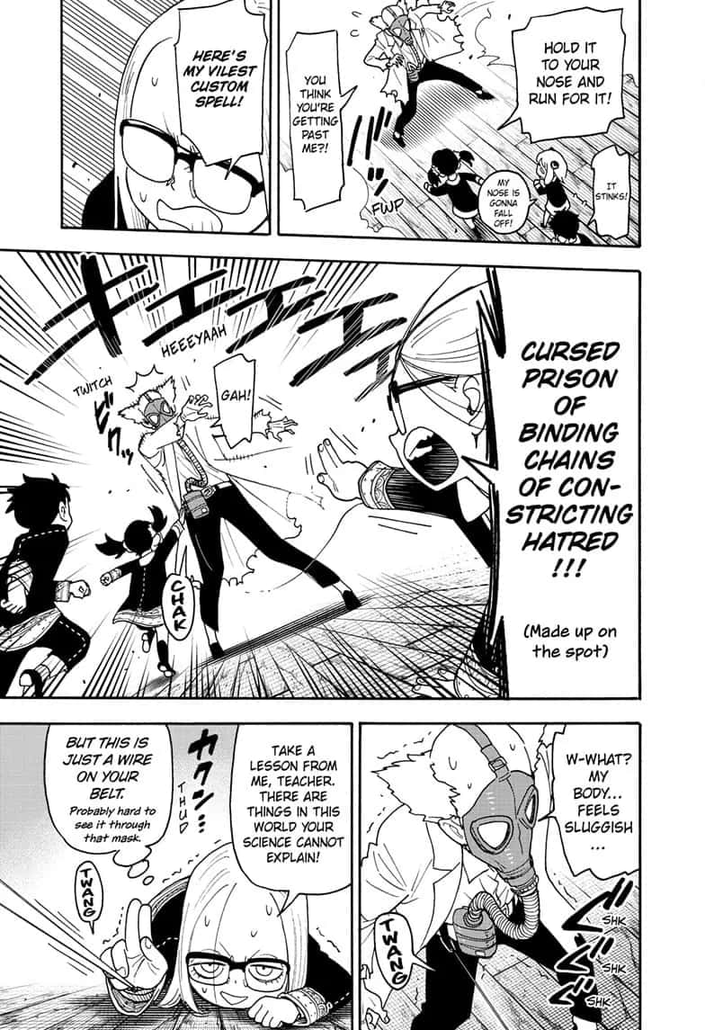 Spy x Family Chapter 125 Page 18