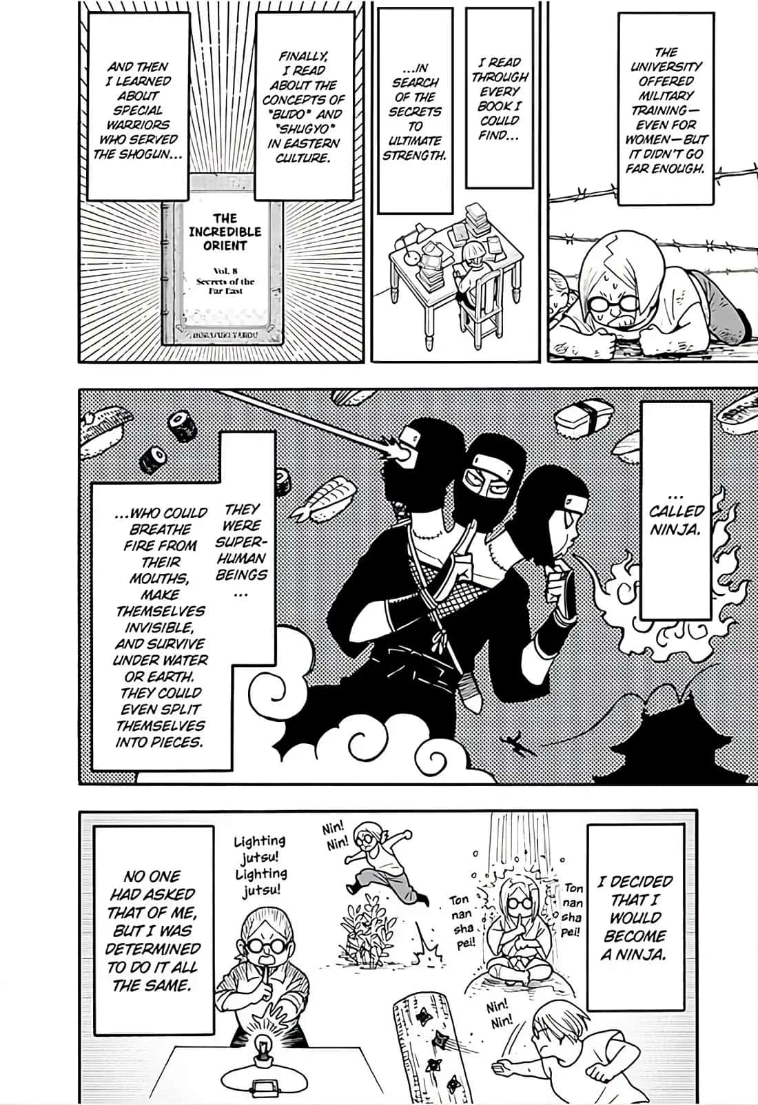 Spy x Family Chapter 127 Page 3