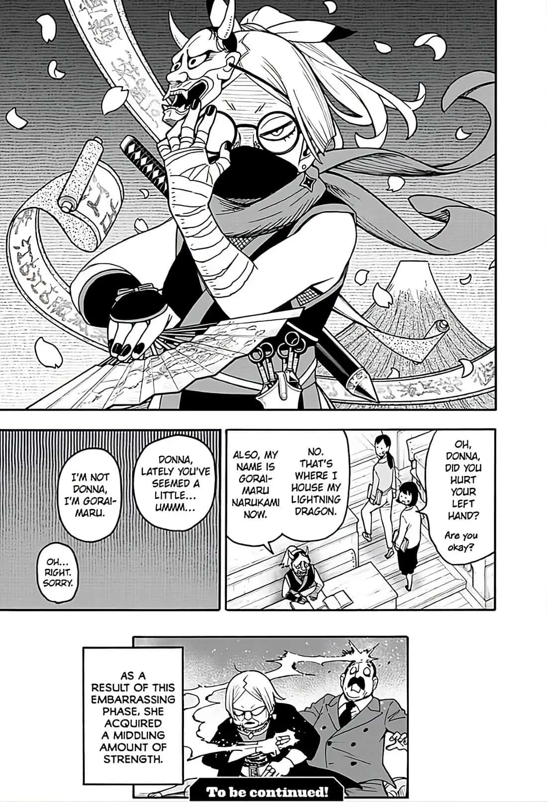Spy x Family Chapter 127 Page 4