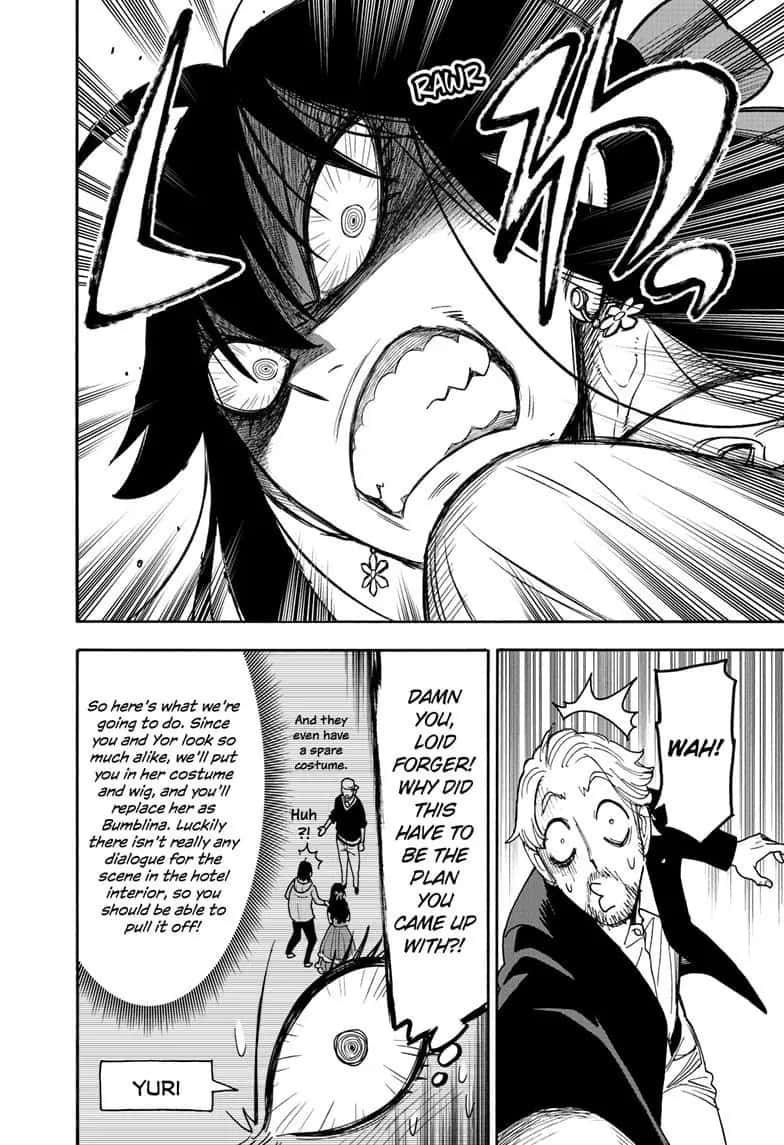 Spy x Family Chapter 131 Page 9