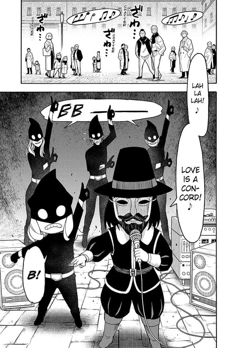Spy x Family Chapter 133 Page 11