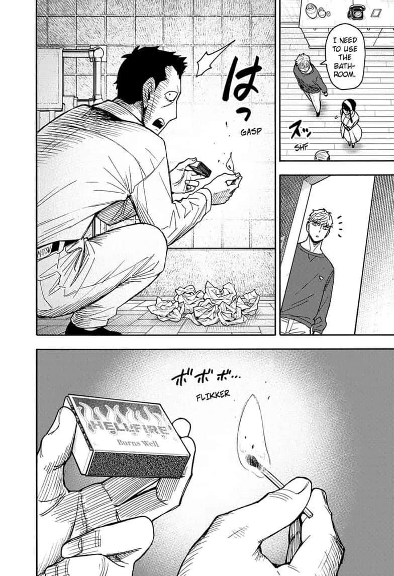 Spy x Family Chapter 136 Page 12