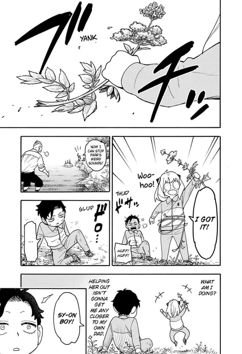 Spy x Family Chapter 140 Page 15