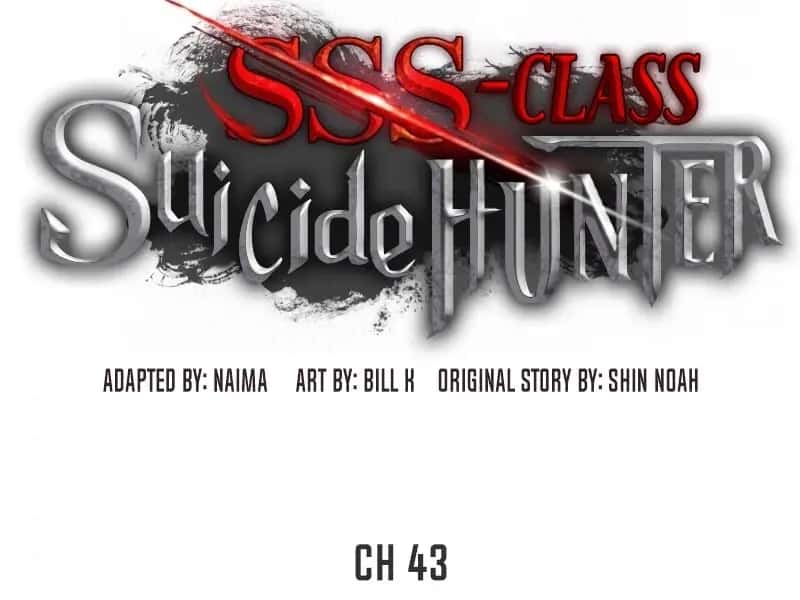 SSS Class Revival Hunter Chapter 43 Page 34