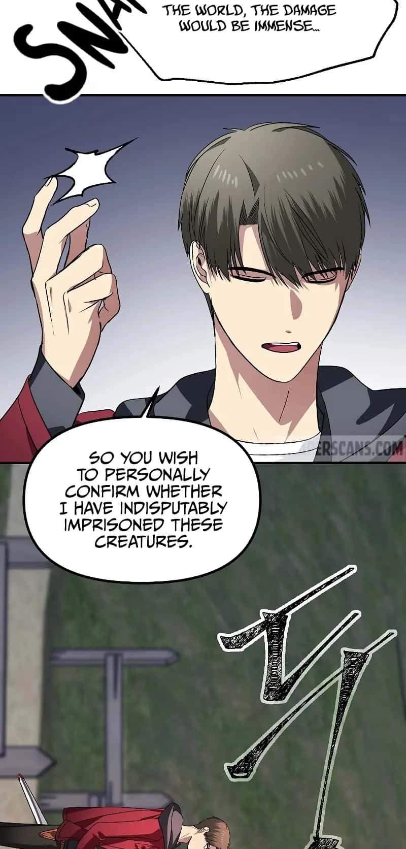 SSS Class Revival Hunter Chapter 43 Page 96