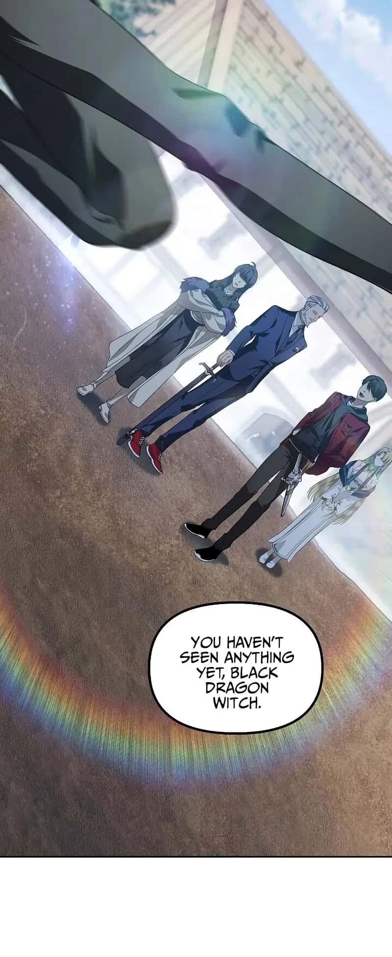 SSS Class Revival Hunter Chapter 44 Page 107