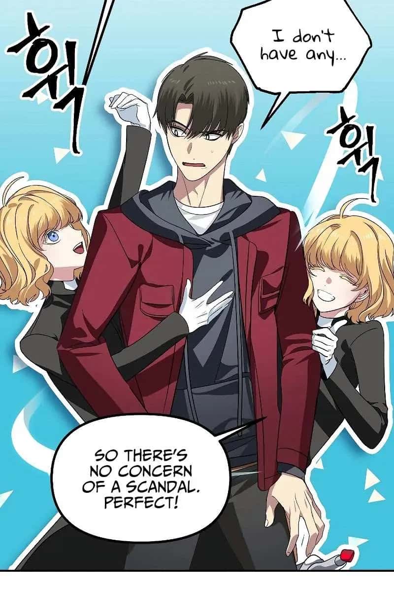 SSS Class Revival Hunter Chapter 45 Page 88