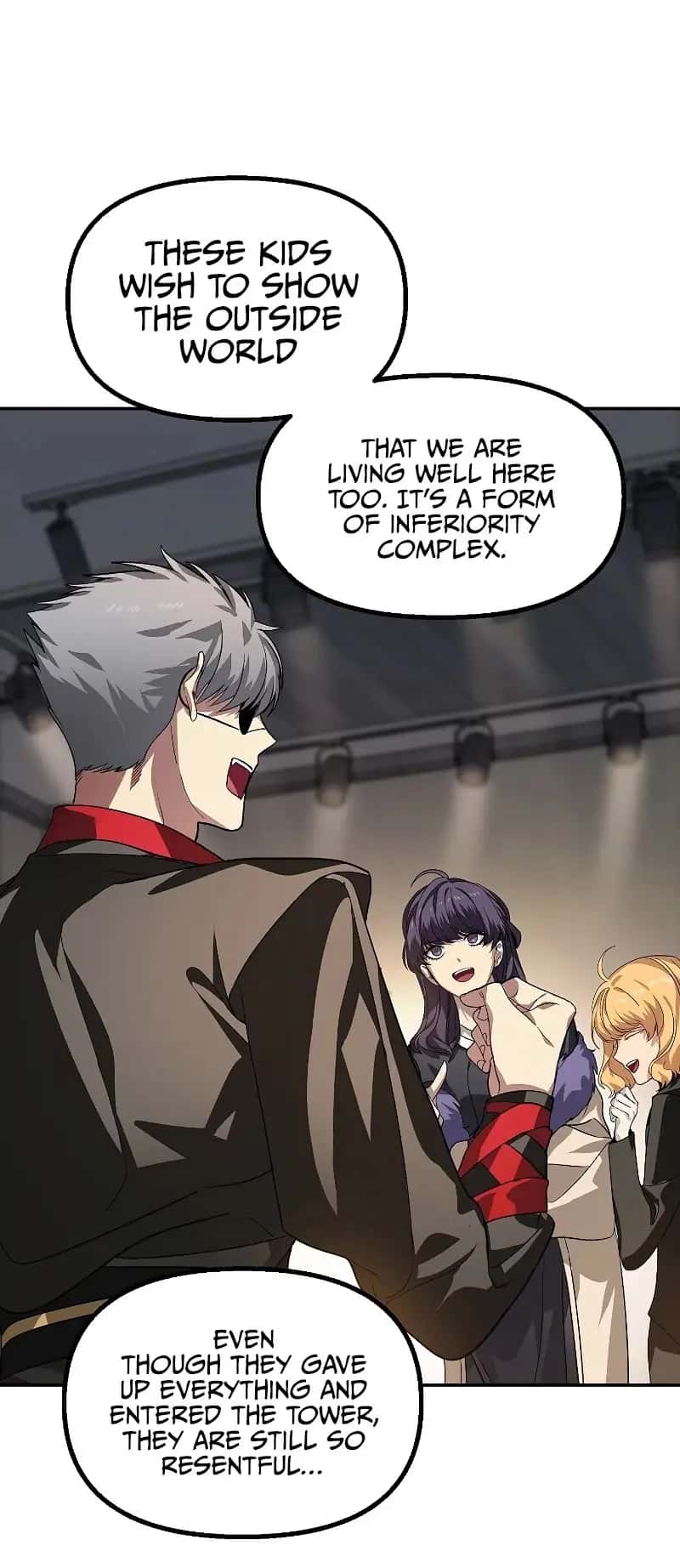SSS Class Revival Hunter Chapter 45 Page 118