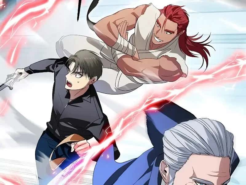 SSS Class Revival Hunter Chapter 45 Page 121